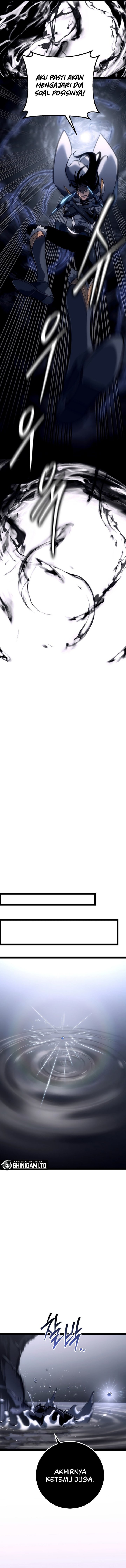 Regressing As The Reincarnated Bastard Of The Sword Clan Chapter 58 Bahasa Indonesia