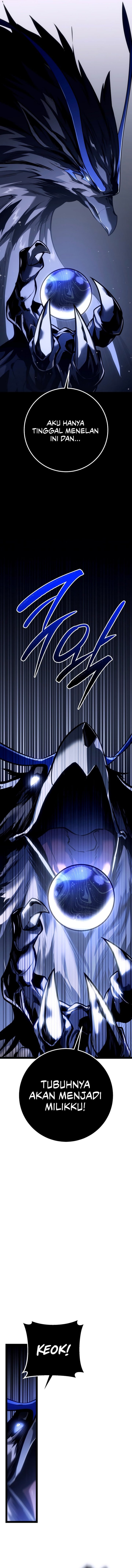 Regressing As The Reincarnated Bastard Of The Sword Clan Chapter 58 Bahasa Indonesia