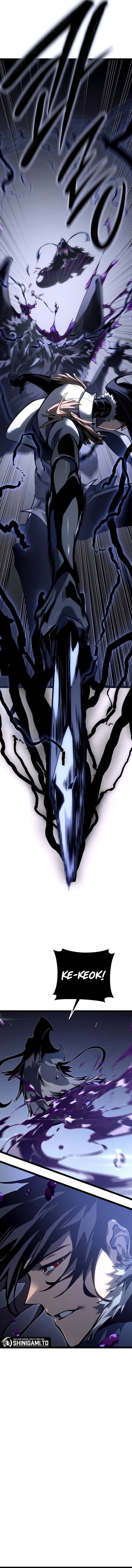 Regressing As The Reincarnated Bastard Of The Sword Clan Chapter 58 Bahasa Indonesia