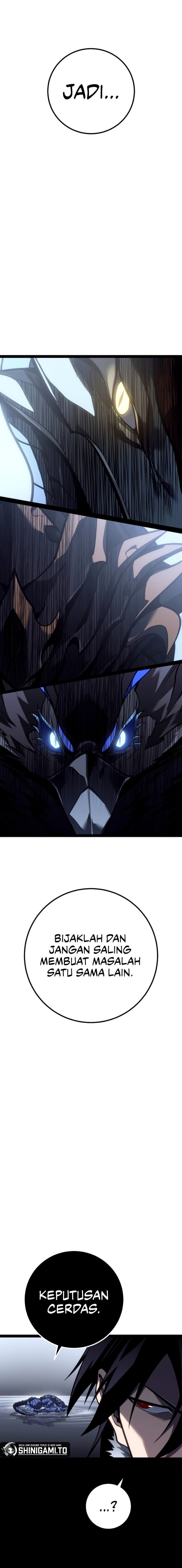 Regressing As The Reincarnated Bastard Of The Sword Clan Chapter 58 Bahasa Indonesia