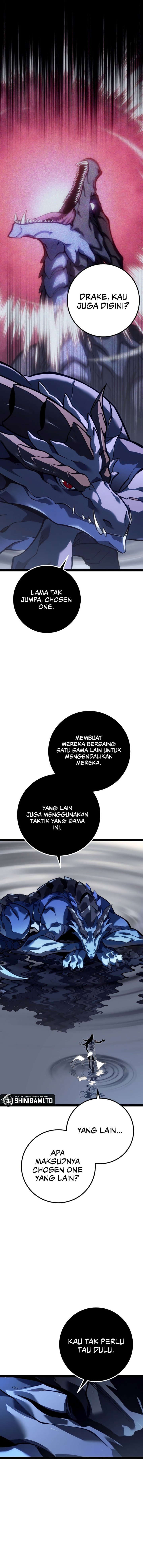 Regressing As The Reincarnated Bastard Of The Sword Clan Chapter 58 Bahasa Indonesia