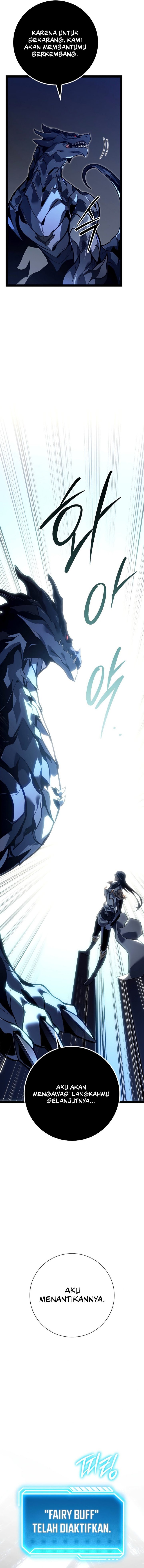 Regressing As The Reincarnated Bastard Of The Sword Clan Chapter 58 Bahasa Indonesia