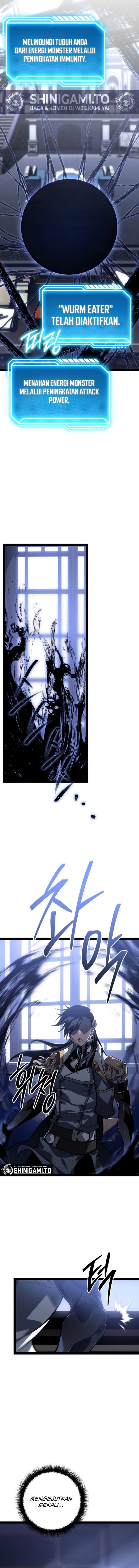 Regressing As The Reincarnated Bastard Of The Sword Clan Chapter 58 Bahasa Indonesia