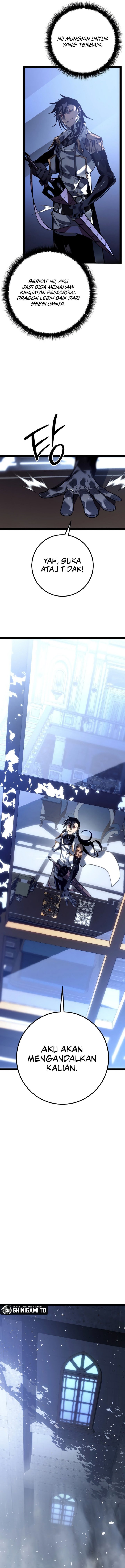 Regressing As The Reincarnated Bastard Of The Sword Clan Chapter 58 Bahasa Indonesia