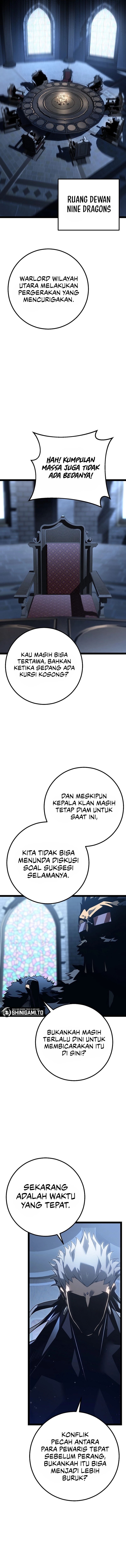 Regressing As The Reincarnated Bastard Of The Sword Clan chapter 60