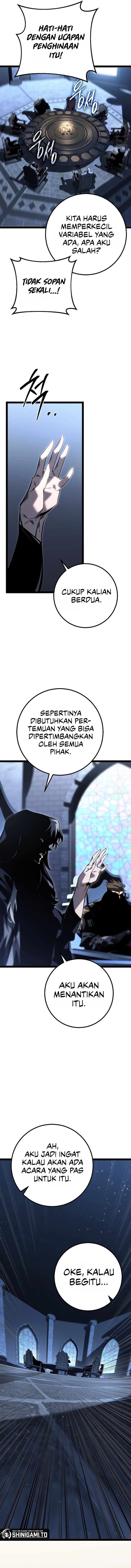 Regressing As The Reincarnated Bastard Of The Sword Clan chapter 60