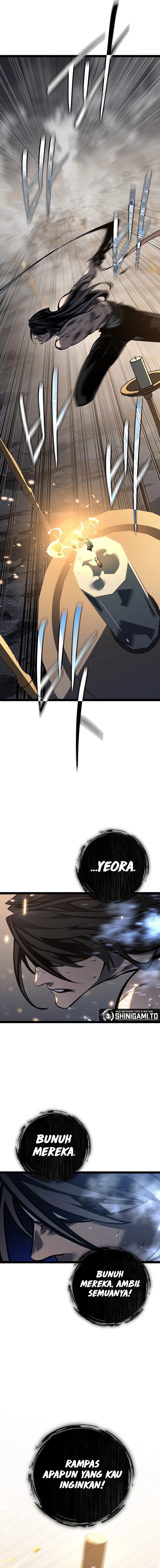 Regressing As The Reincarnated Bastard Of The Sword Clan chapter 60
