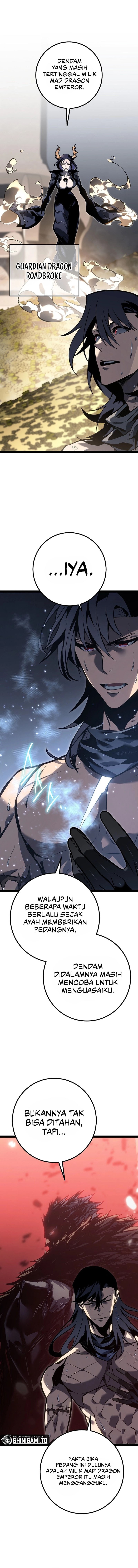 Regressing As The Reincarnated Bastard Of The Sword Clan chapter 60