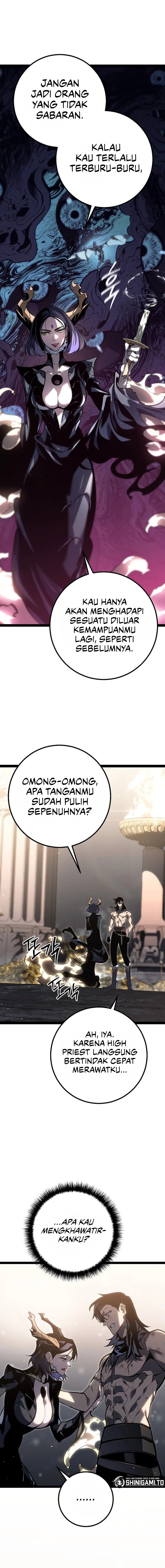 Regressing As The Reincarnated Bastard Of The Sword Clan chapter 60