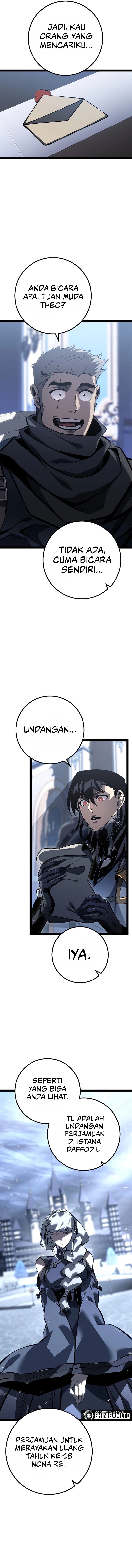 Regressing As The Reincarnated Bastard Of The Sword Clan chapter 60