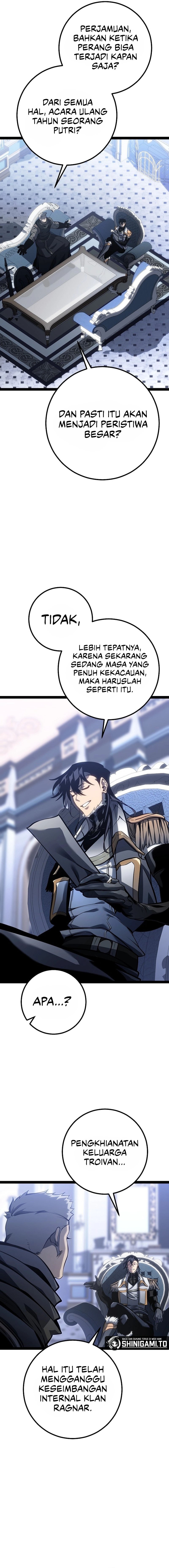 Regressing As The Reincarnated Bastard Of The Sword Clan chapter 60