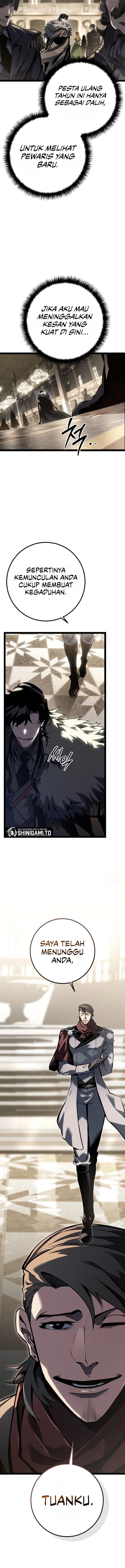 Regressing As The Reincarnated Bastard Of The Sword Clan chapter 60