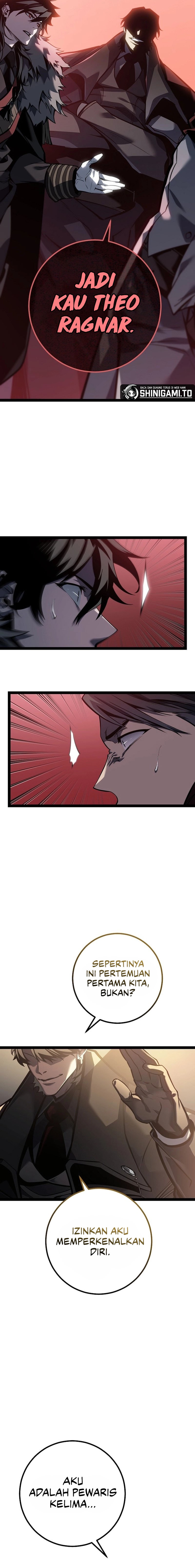 Regressing As The Reincarnated Bastard Of The Sword Clan chapter 60