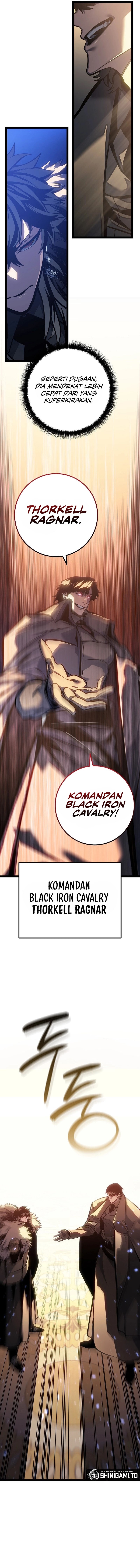 Regressing As The Reincarnated Bastard Of The Sword Clan chapter 60