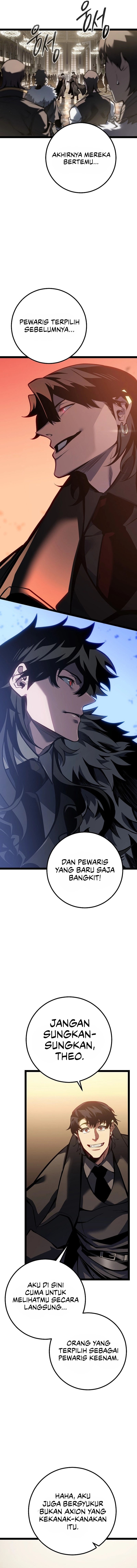 Regressing As The Reincarnated Bastard Of The Sword Clan chapter 60