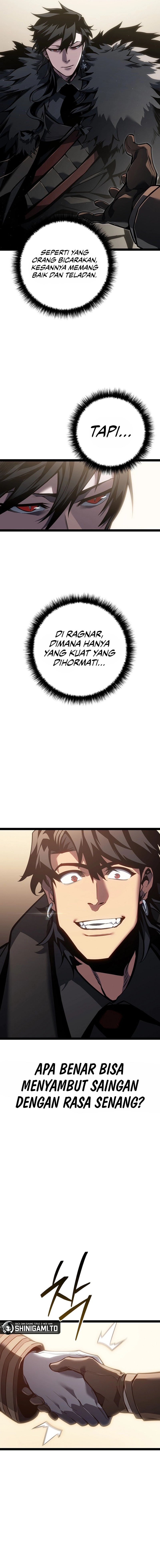 Regressing As The Reincarnated Bastard Of The Sword Clan chapter 60