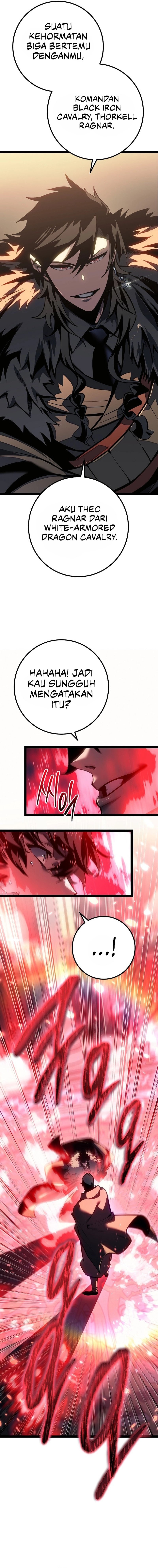 Regressing As The Reincarnated Bastard Of The Sword Clan chapter 60