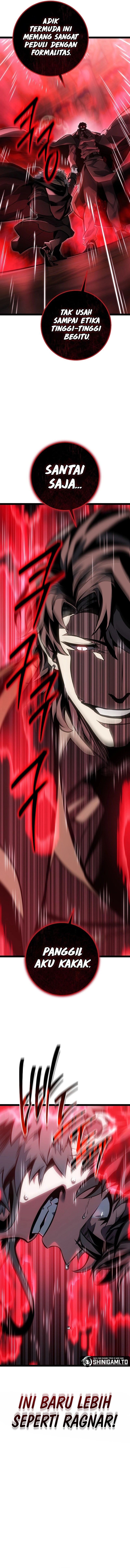 Regressing As The Reincarnated Bastard Of The Sword Clan chapter 60