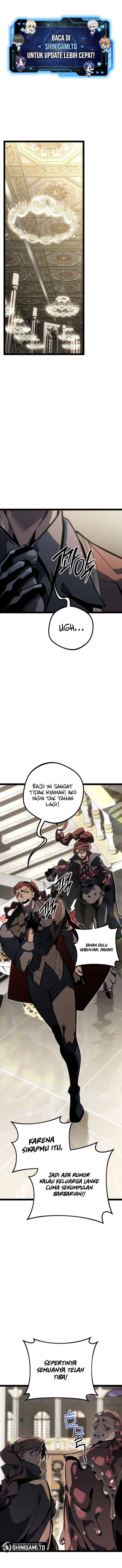 Regressing As The Reincarnated Bastard Of The Sword Clan chapter 61