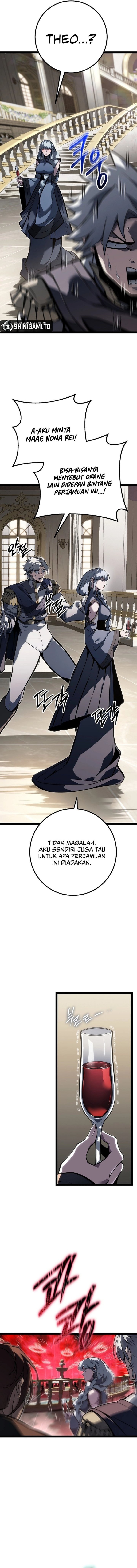 Regressing As The Reincarnated Bastard Of The Sword Clan chapter 61