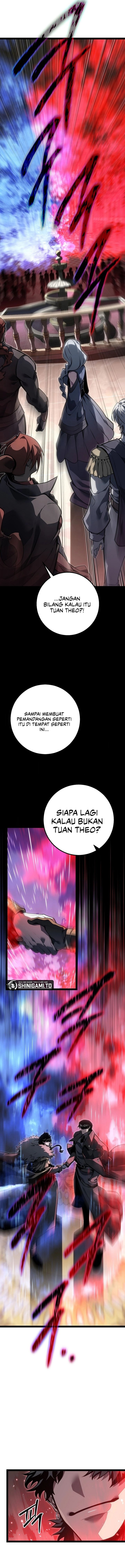 Regressing As The Reincarnated Bastard Of The Sword Clan chapter 61