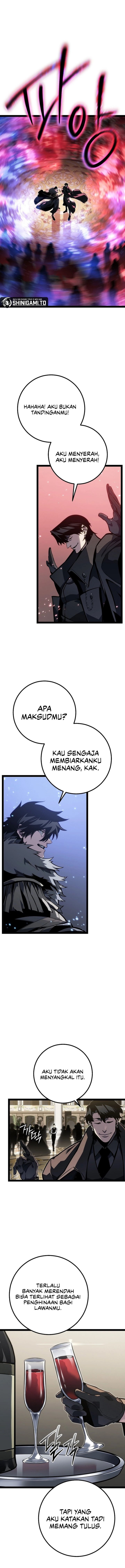 Regressing As The Reincarnated Bastard Of The Sword Clan chapter 61
