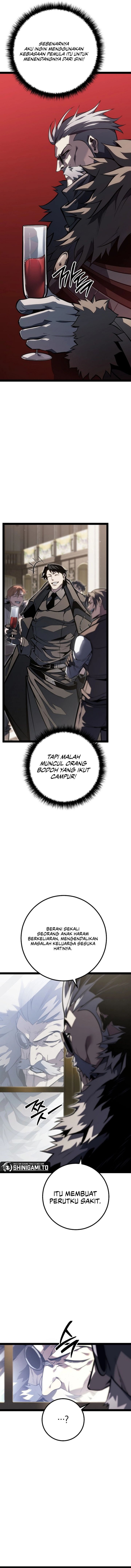 Regressing As The Reincarnated Bastard Of The Sword Clan chapter 61