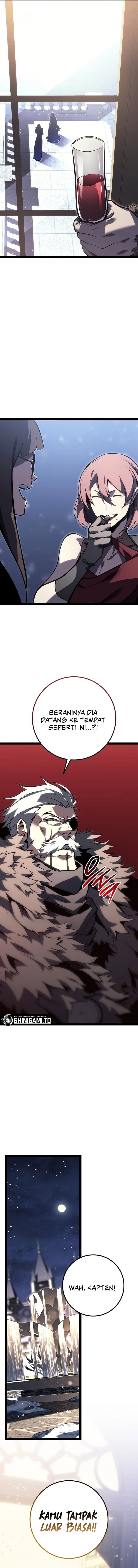 Regressing As The Reincarnated Bastard Of The Sword Clan chapter 61
