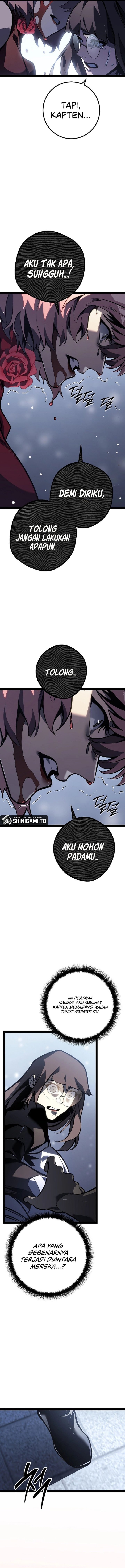 Regressing As The Reincarnated Bastard Of The Sword Clan chapter 61