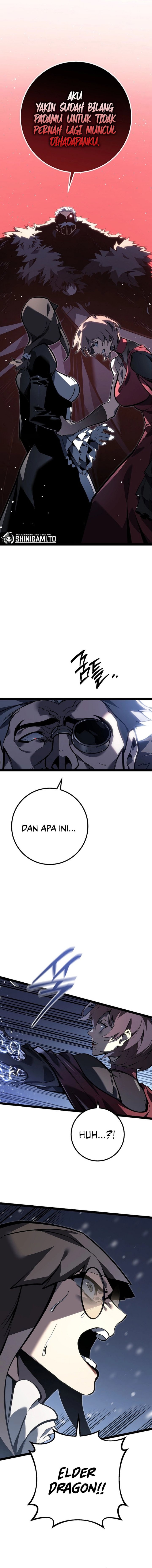 Regressing As The Reincarnated Bastard Of The Sword Clan chapter 61