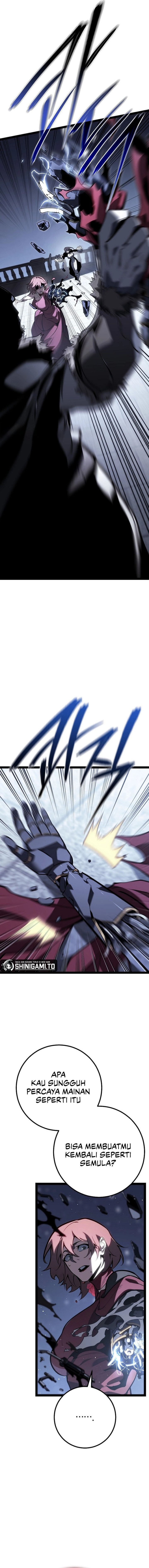 Regressing As The Reincarnated Bastard Of The Sword Clan chapter 61