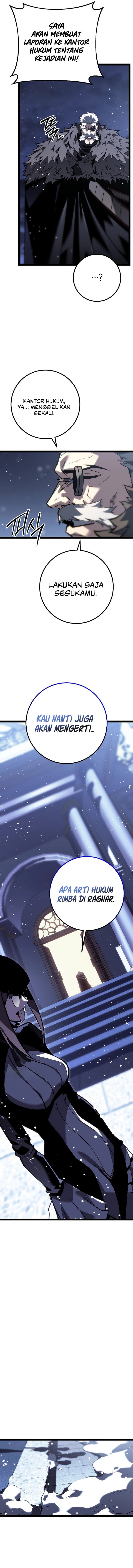 Regressing As The Reincarnated Bastard Of The Sword Clan chapter 61
