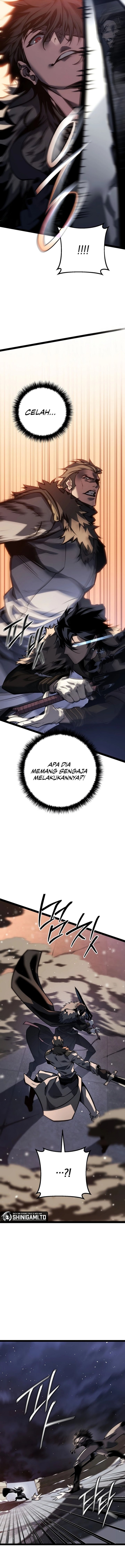 Regressing As The Reincarnated Bastard Of The Sword Clan chapter 63
