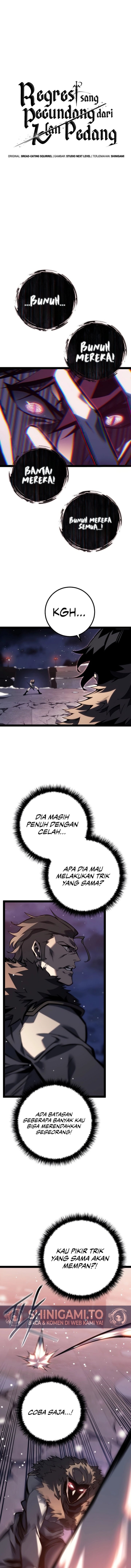 Regressing As The Reincarnated Bastard Of The Sword Clan chapter 63