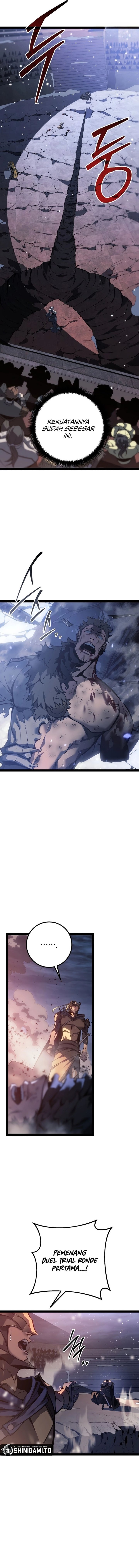 Regressing As The Reincarnated Bastard Of The Sword Clan chapter 63
