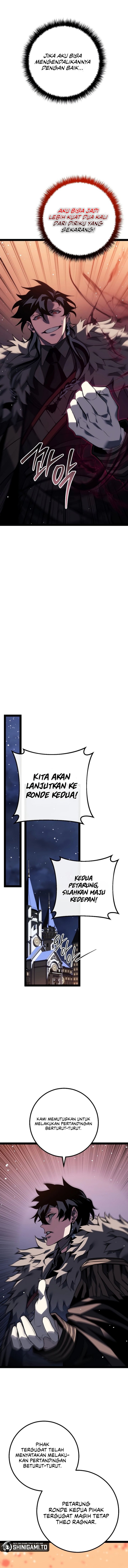 Regressing As The Reincarnated Bastard Of The Sword Clan chapter 63