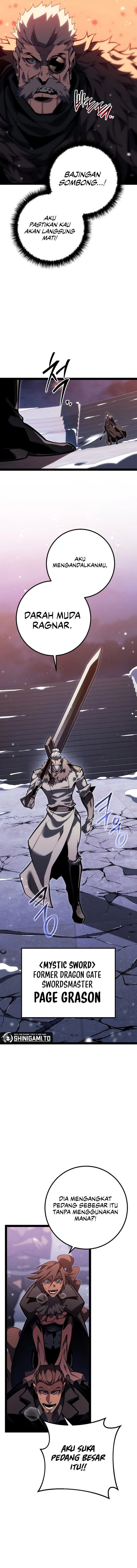 Regressing As The Reincarnated Bastard Of The Sword Clan chapter 63