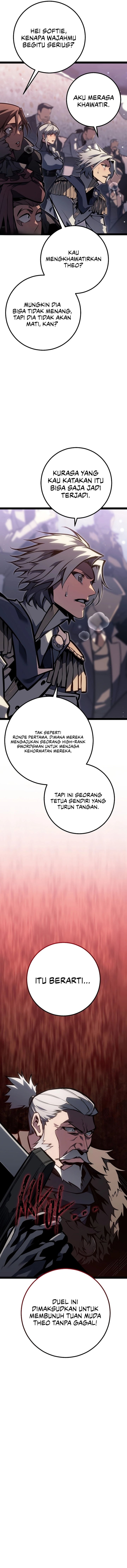 Regressing As The Reincarnated Bastard Of The Sword Clan chapter 63