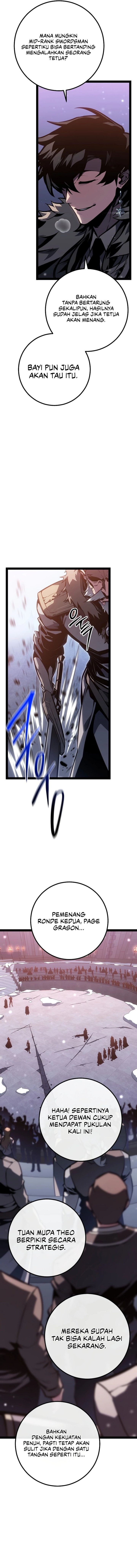 Regressing As The Reincarnated Bastard Of The Sword Clan chapter 63