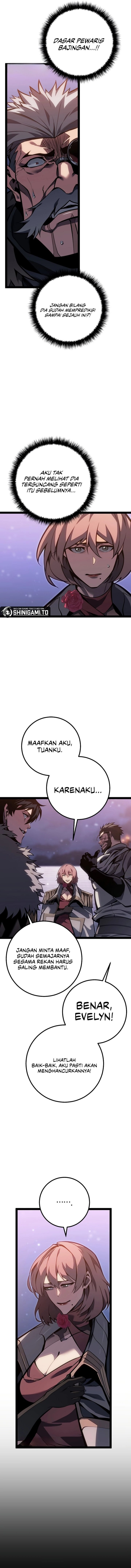 Regressing As The Reincarnated Bastard Of The Sword Clan chapter 63