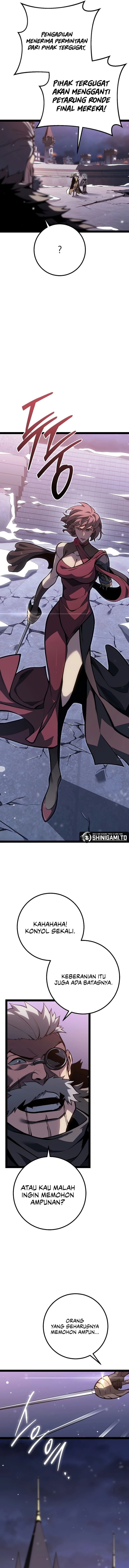 Regressing As The Reincarnated Bastard Of The Sword Clan chapter 63