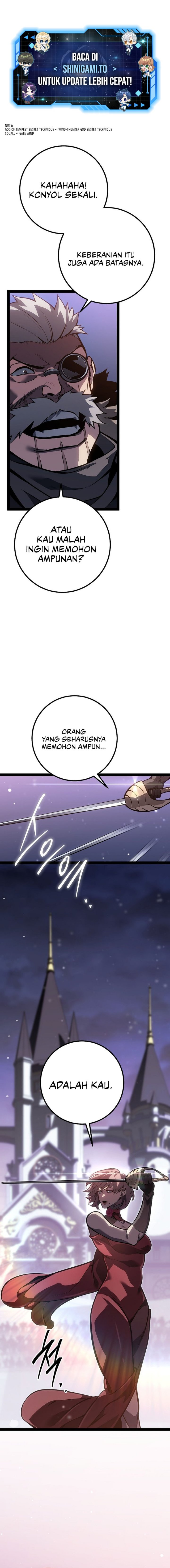Regressing As The Reincarnated Bastard Of The Sword Clan chapter 64