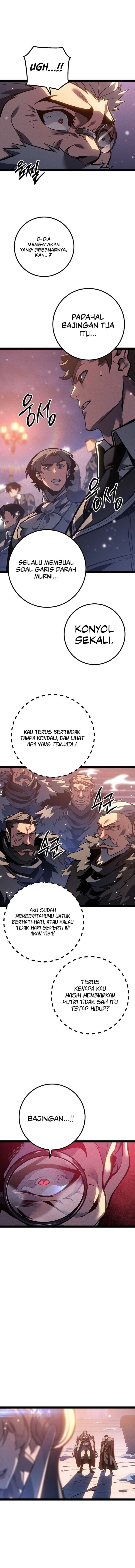 Regressing As The Reincarnated Bastard Of The Sword Clan chapter 64