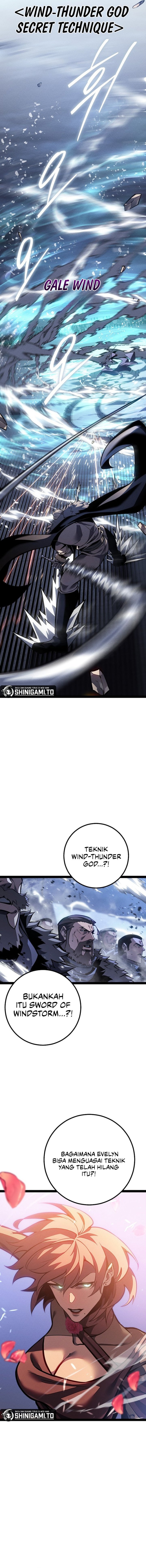 Regressing As The Reincarnated Bastard Of The Sword Clan chapter 64