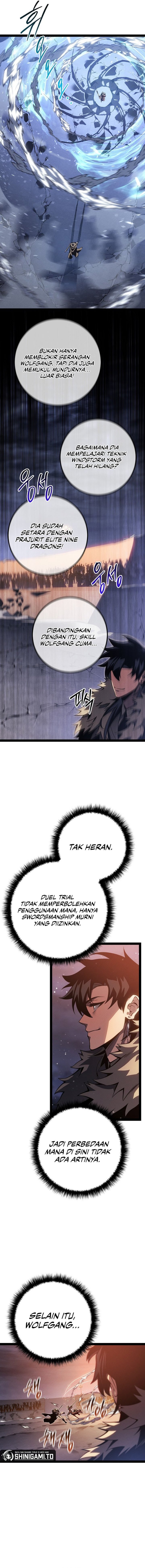 Regressing As The Reincarnated Bastard Of The Sword Clan chapter 64