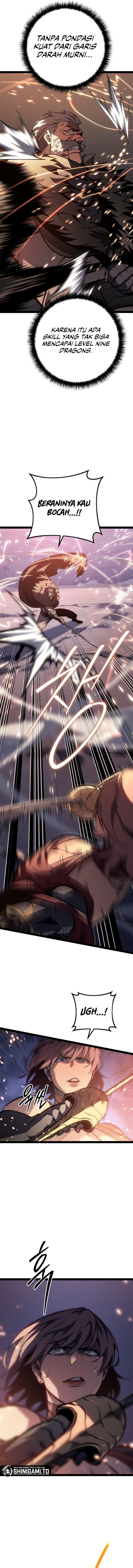 Regressing As The Reincarnated Bastard Of The Sword Clan chapter 64