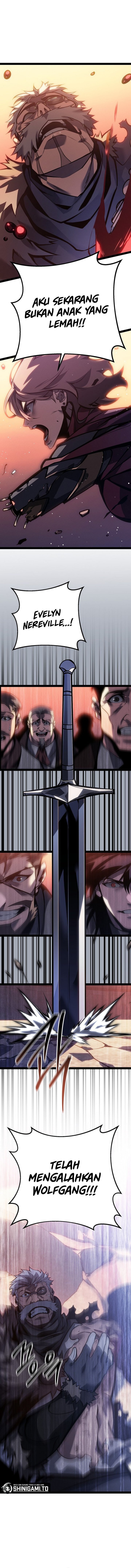 Regressing As The Reincarnated Bastard Of The Sword Clan chapter 64