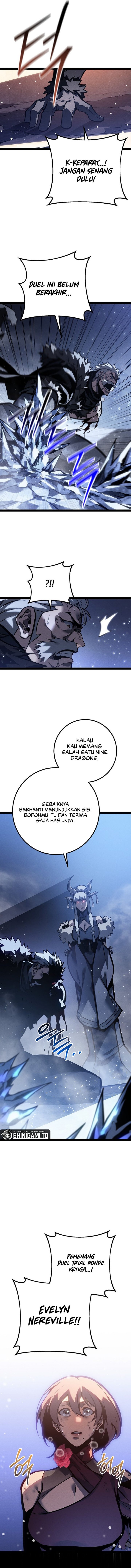 Regressing As The Reincarnated Bastard Of The Sword Clan chapter 64