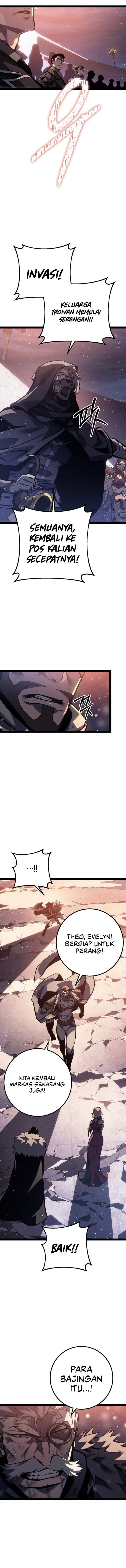 Regressing As The Reincarnated Bastard Of The Sword Clan chapter 64