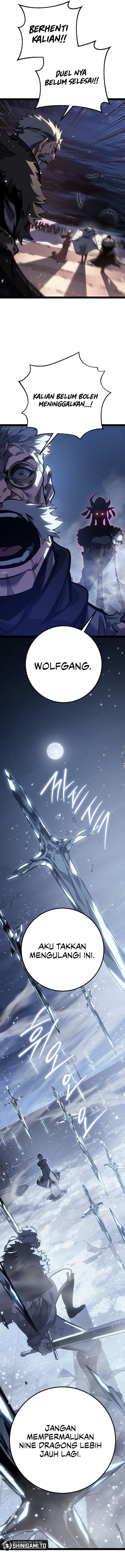 Regressing As The Reincarnated Bastard Of The Sword Clan chapter 64